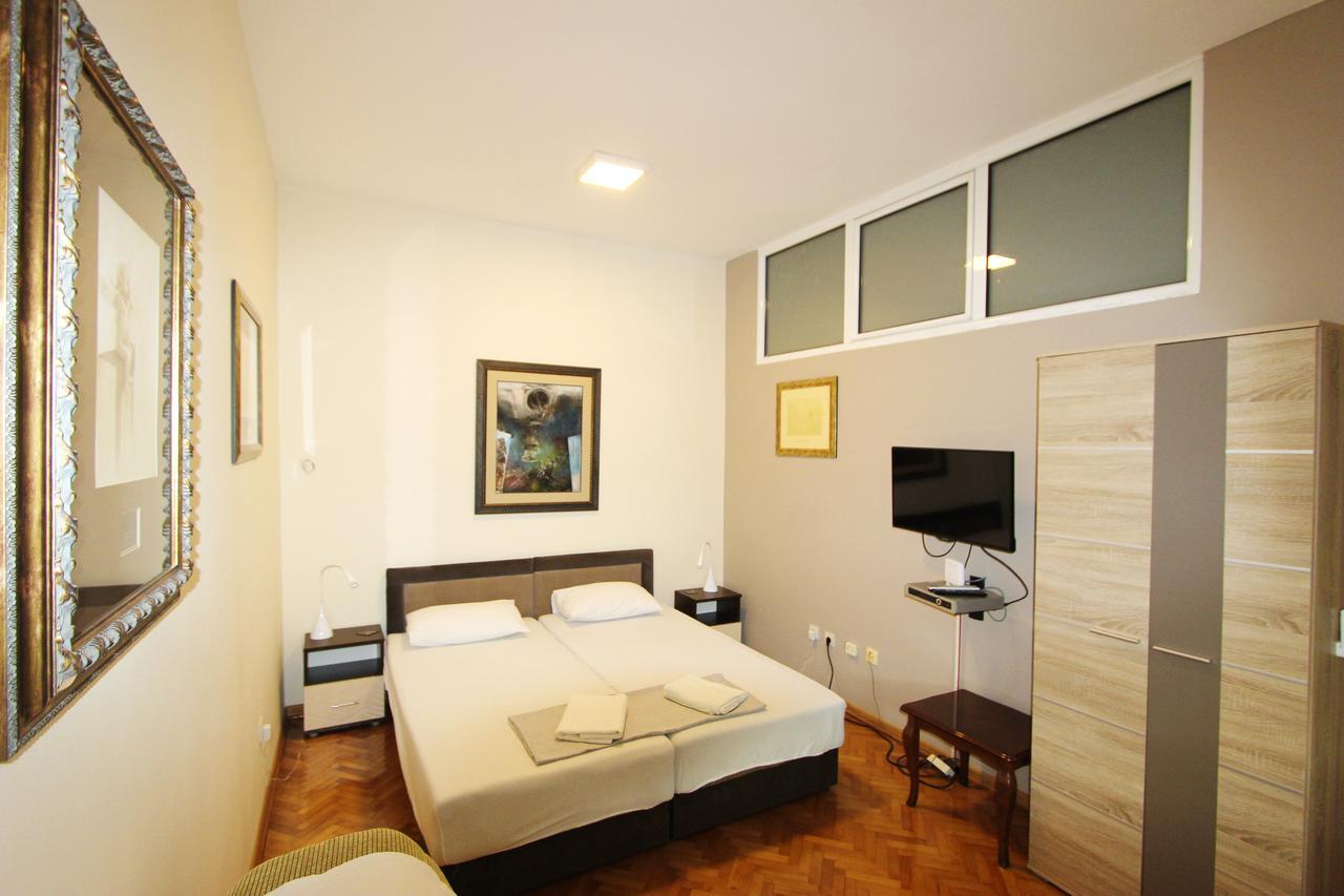 Art Guesthouse Kotor Exterior foto